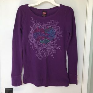 Lucky Brand Tops - Lucky brand thermal long sleeve t-shirt Lucky Brand Tops - Lucky brand thermal long sleeve t-shirt